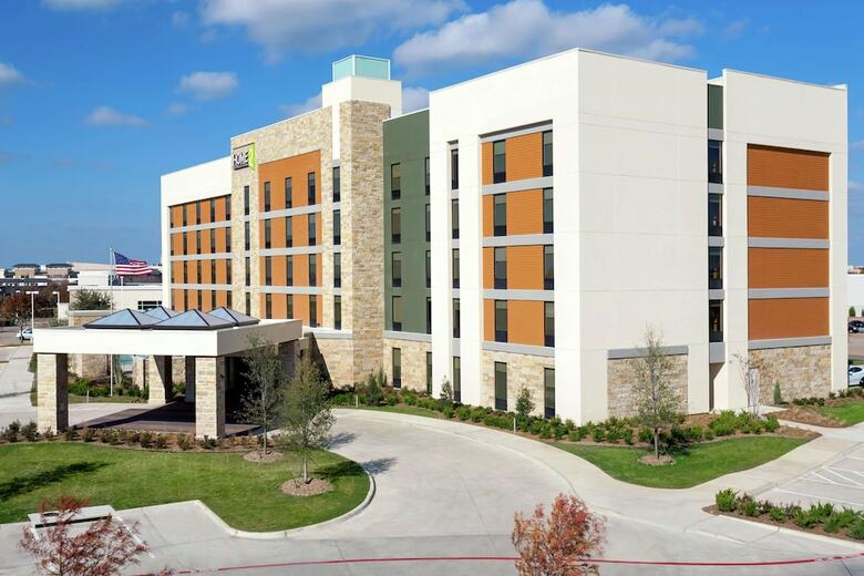 Hotel Home2 Suites By Hilton Dallas-frisco