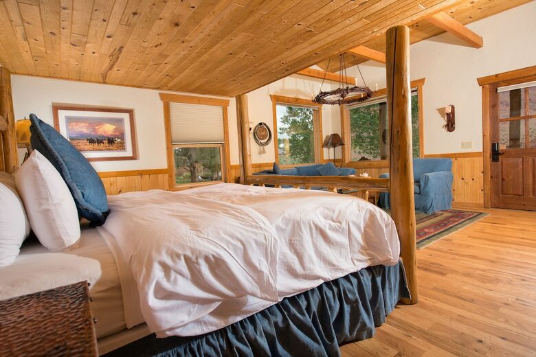 Apartamento Sorrel River Ranch Resort