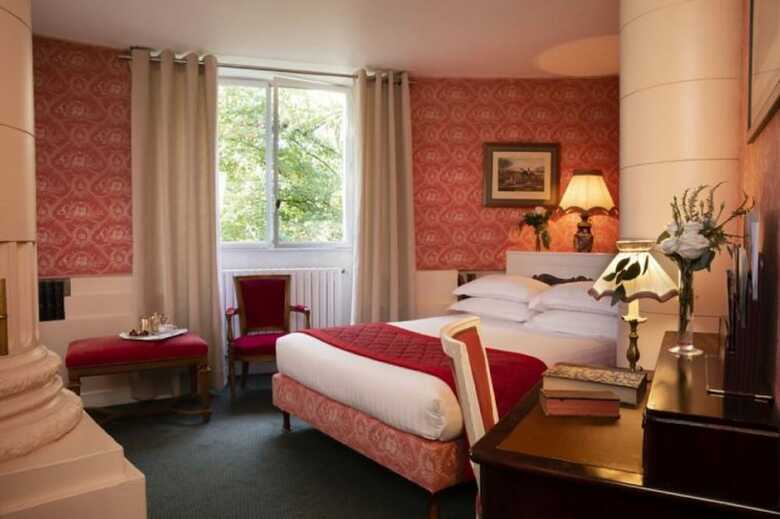 Hotel Ch�teau D'artigny