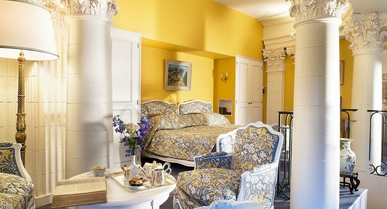 Hotel Ch�teau D'artigny