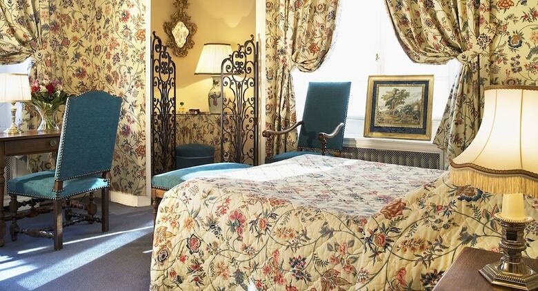 Hotel Ch�teau D'artigny