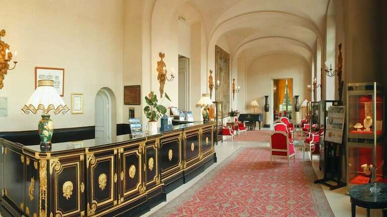 Hotel Ch�teau D'artigny