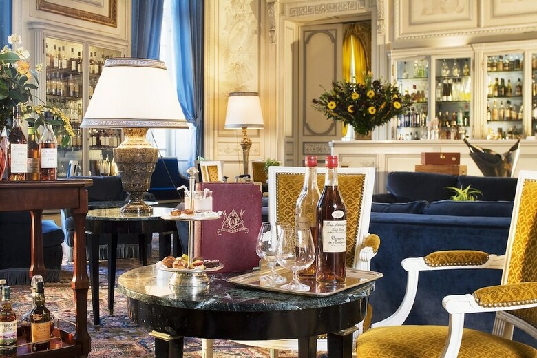 Hotel Ch�teau D'artigny