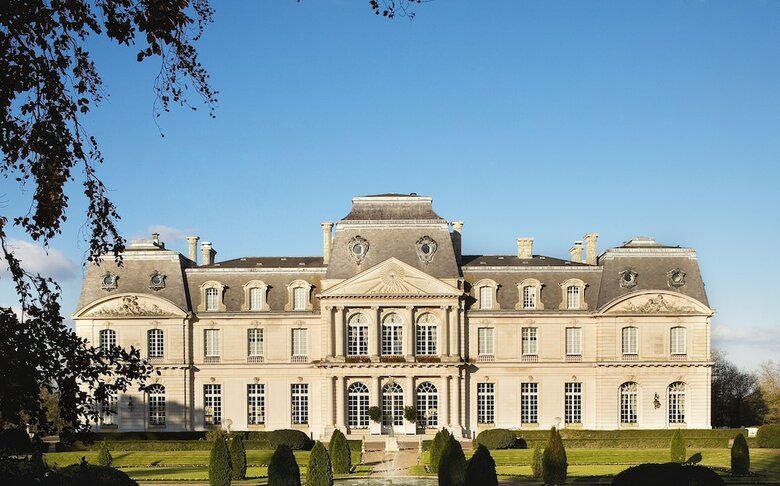 Hotel Ch�teau D'artigny