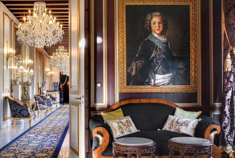 Hotel Ch�teau de Beauvois - Younan Collection