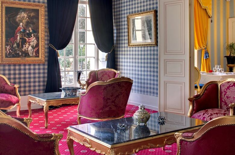 Hotel Ch�teau de Beauvois - Younan Collection