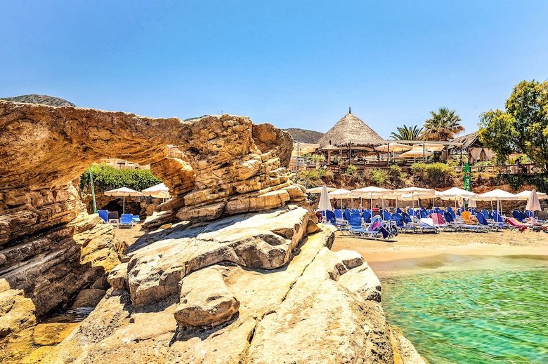Porto Greco Village Beach Hotel