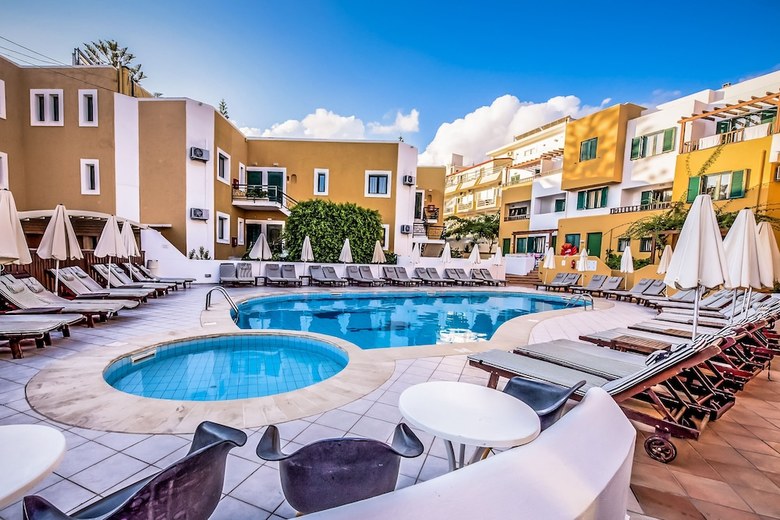 Porto Greco Village Beach Hotel