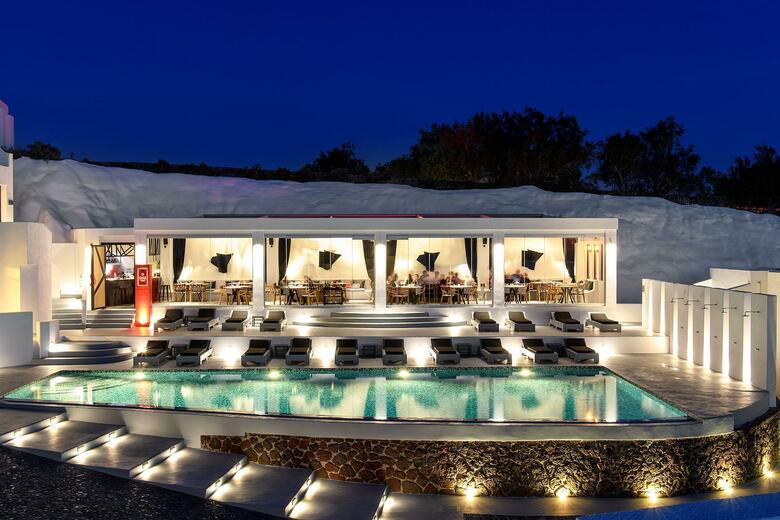 Ambassador Aegean Luxury Hotel And Suites