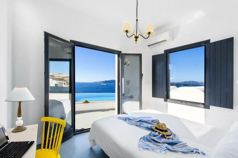 Ambassador Aegean Luxury Hotel And Suites