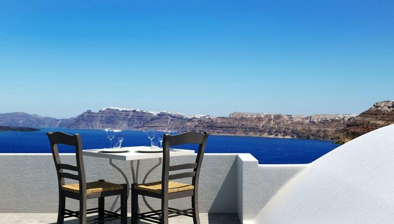 Ambassador Aegean Luxury Hotel And Suites