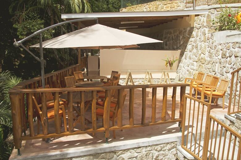 Apartamentos The Palm Seychelles