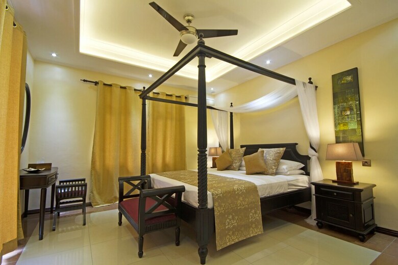 Apartamentos The Palm Seychelles