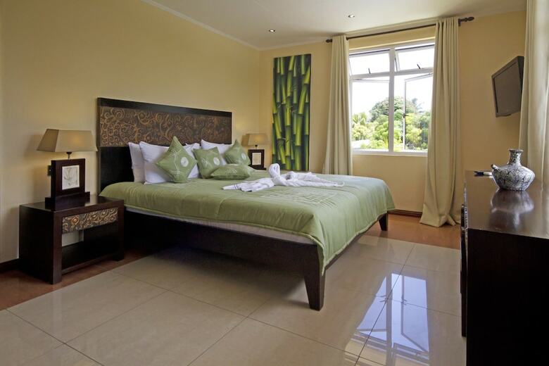 Apartamentos The Palm Seychelles