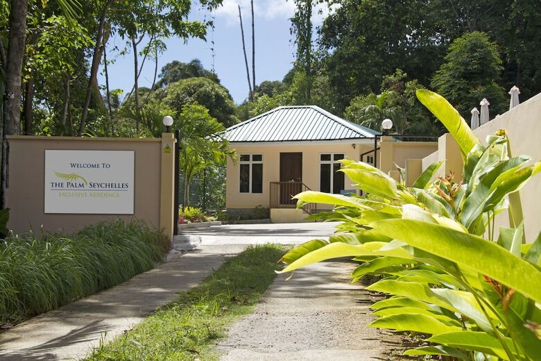 Apartamentos The Palm Seychelles