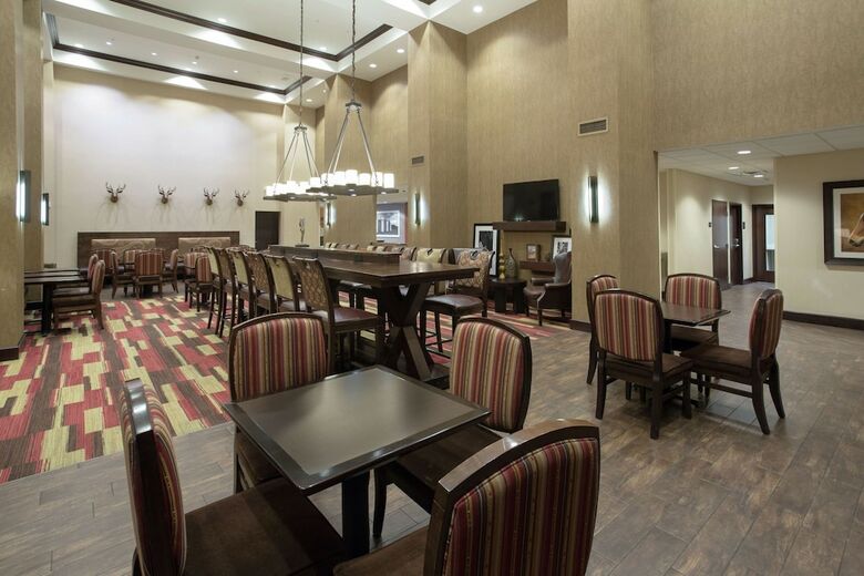 Hotel Hampton Inn & Suites Mulvane I-35, Ks