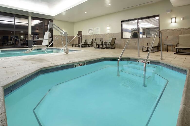 Hotel Hampton Inn & Suites Mulvane I-35, Ks