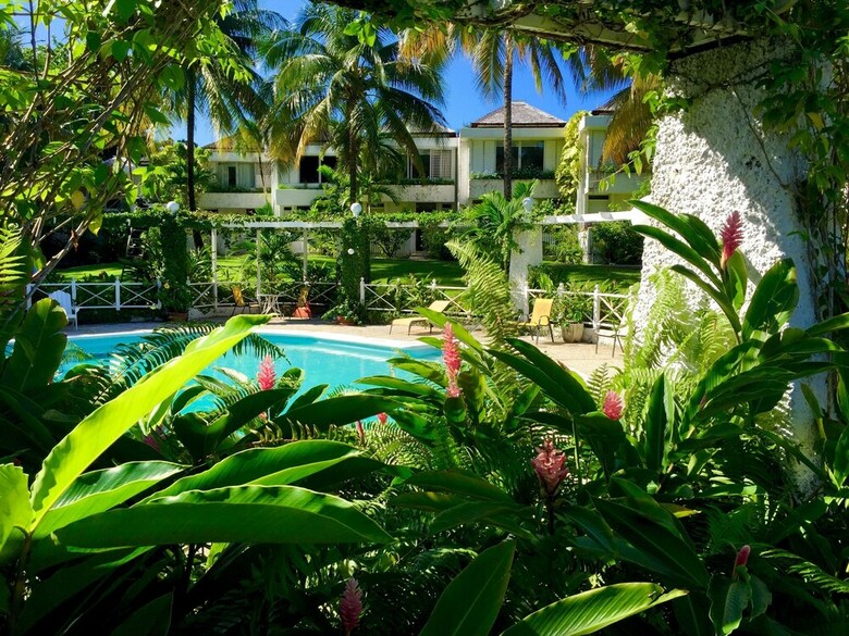 Apartamento Goblin Hill Villas At San San