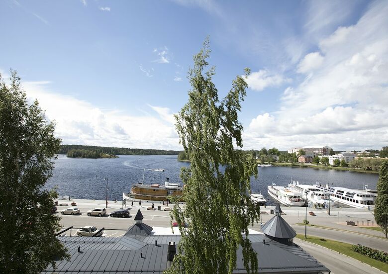 Sokos Hotel Seurahuone Savonlinna
