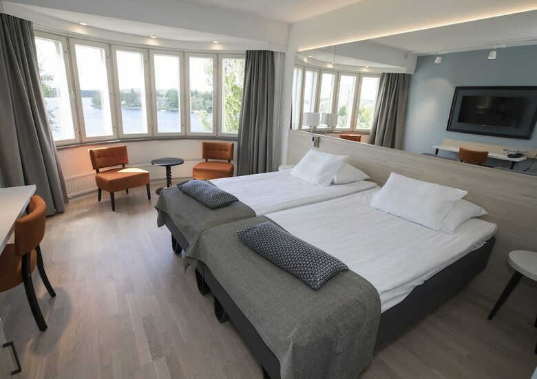 Sokos Hotel Seurahuone Savonlinna
