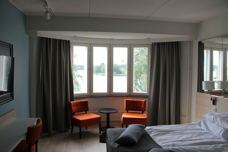 Sokos Hotel Seurahuone Savonlinna