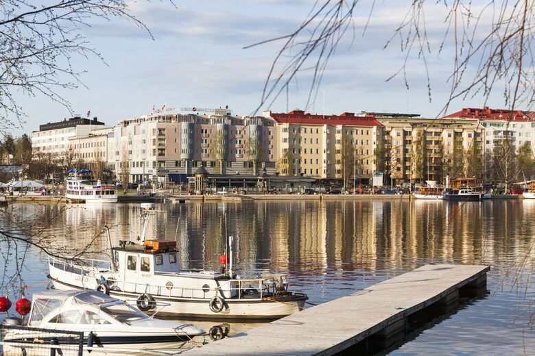 Sokos Hotel Seurahuone Savonlinna
