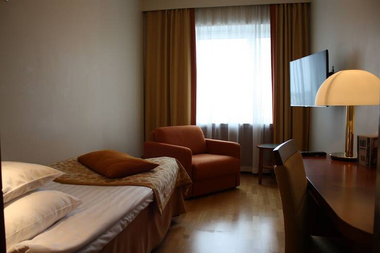 Sokos Hotel Seurahuone Savonlinna