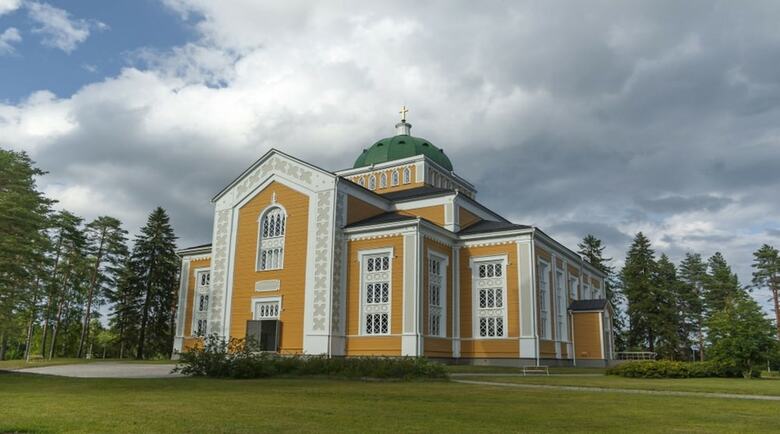 Sokos Hotel Seurahuone Savonlinna