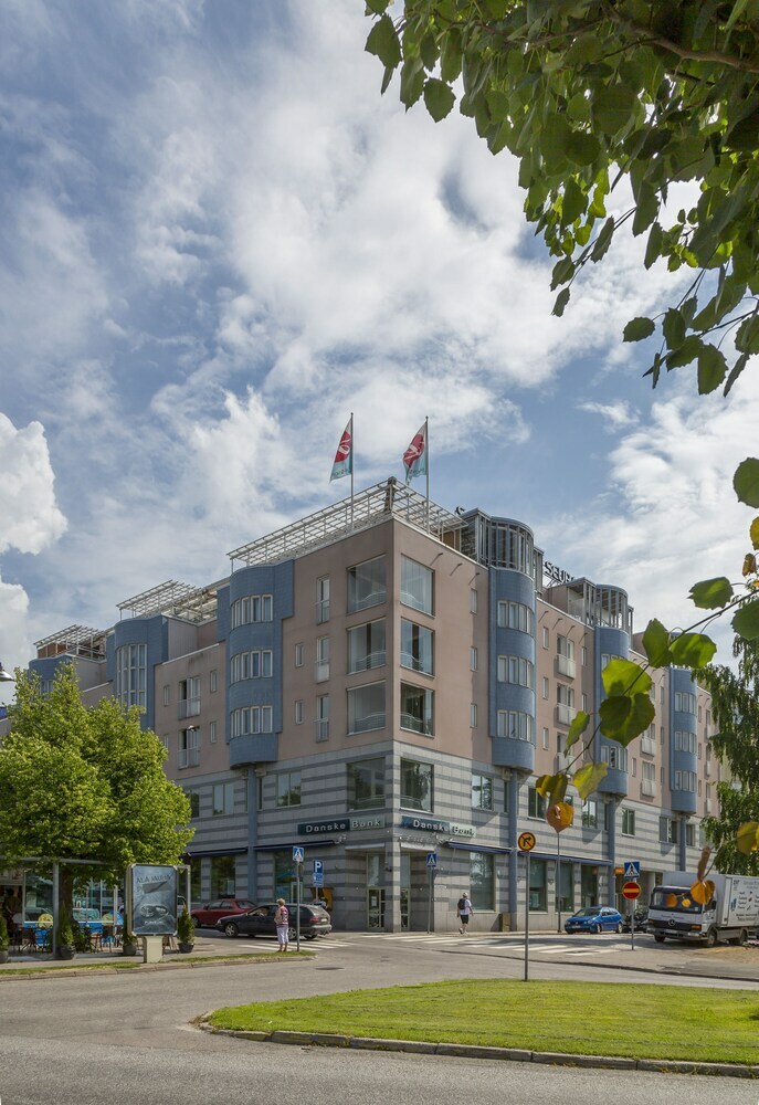 Sokos Hotel Seurahuone Savonlinna