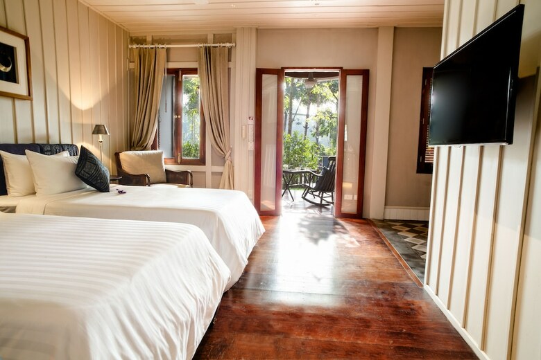 Hotel Burasari Heritage Luang Prabang