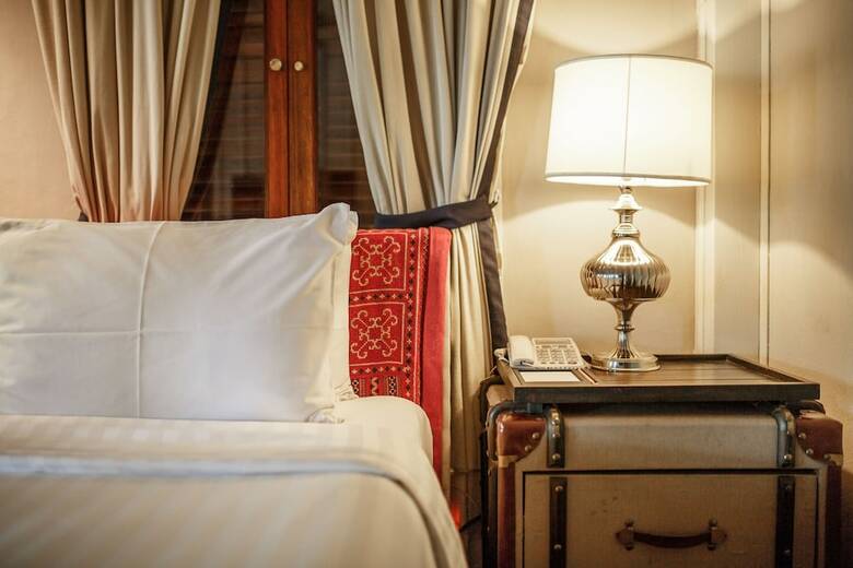 Hotel Burasari Heritage Luang Prabang