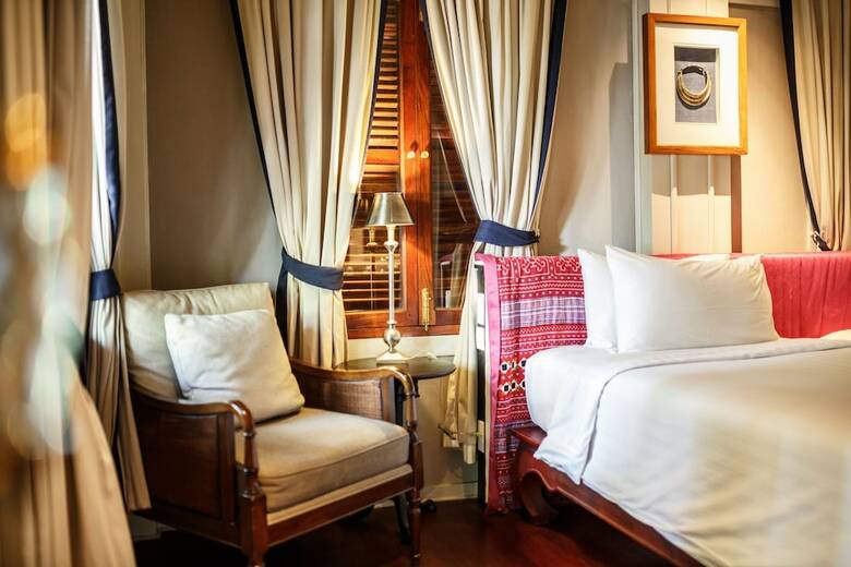 Hotel Burasari Heritage Luang Prabang