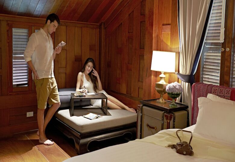 Hotel Burasari Heritage Luang Prabang