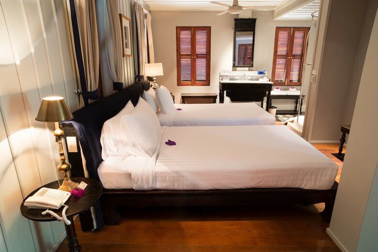 Hotel Burasari Heritage Luang Prabang