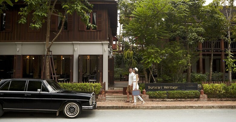 Hotel Burasari Heritage Luang Prabang