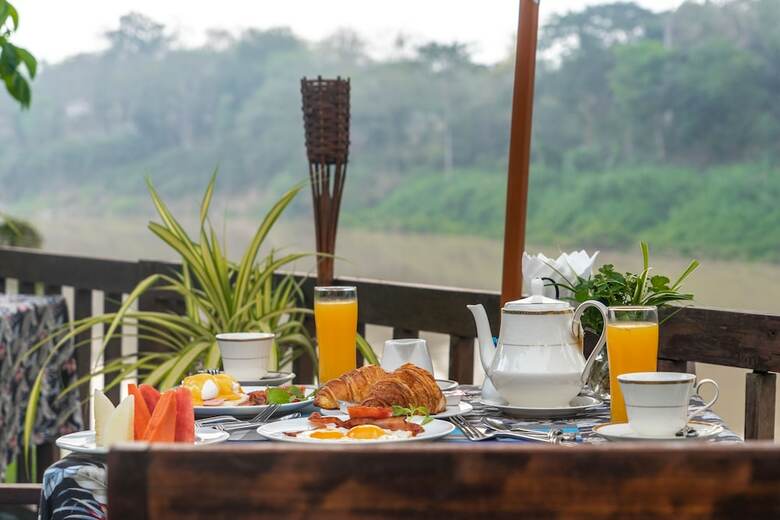 Hotel Burasari Heritage Luang Prabang
