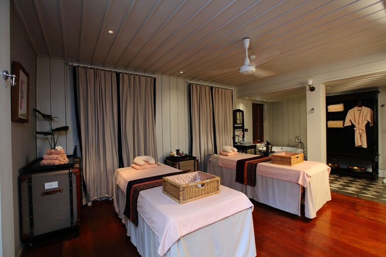 Hotel Burasari Heritage Luang Prabang