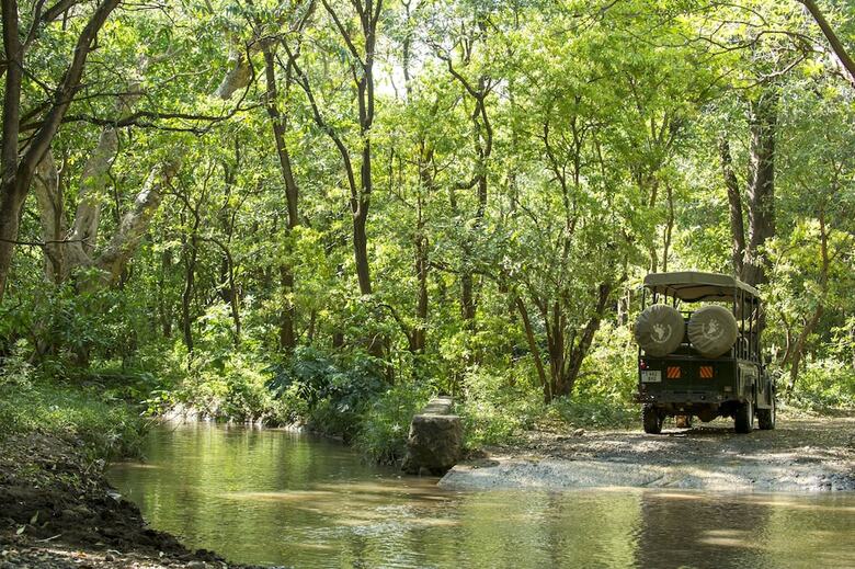 Hotel Lake Manyara Serena Safari