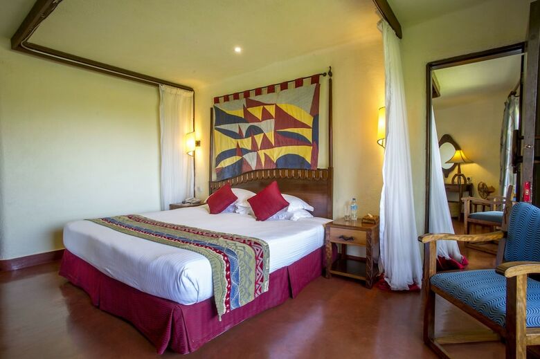 Hotel Lake Manyara Serena Safari