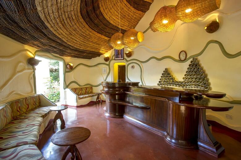 Hotel Lake Manyara Serena Safari