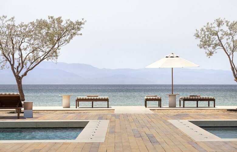 Hotel Amanzoe