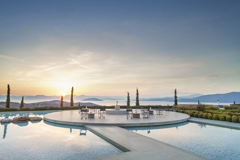 Hotel Amanzoe