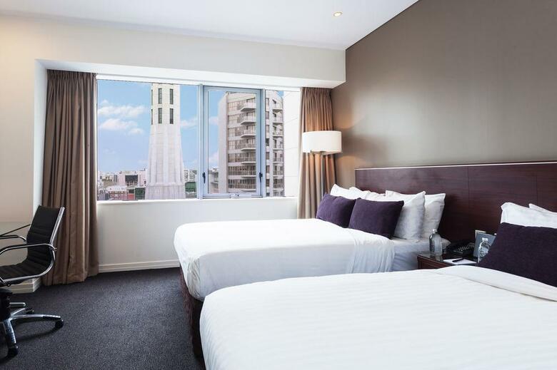 Hotel Rydges Auckland