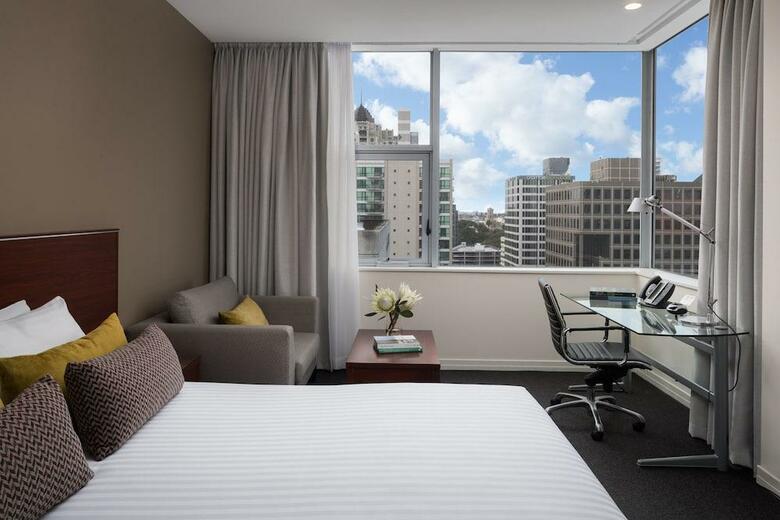 Hotel Rydges Auckland