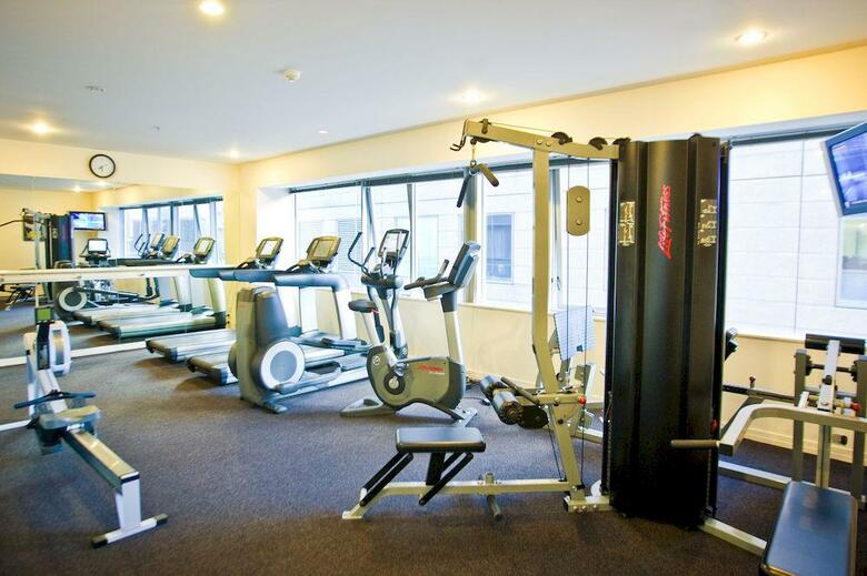 Hotel Rydges Auckland