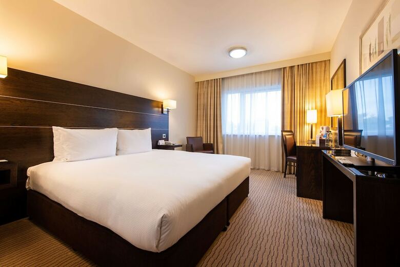 Hotel Doubletree By Hilton London Heathrow Airport