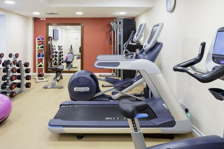 Hotel Doubletree By Hilton London Heathrow Airport