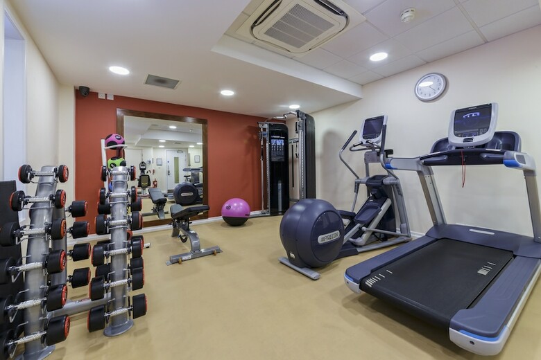 Hotel Doubletree By Hilton London Heathrow Airport