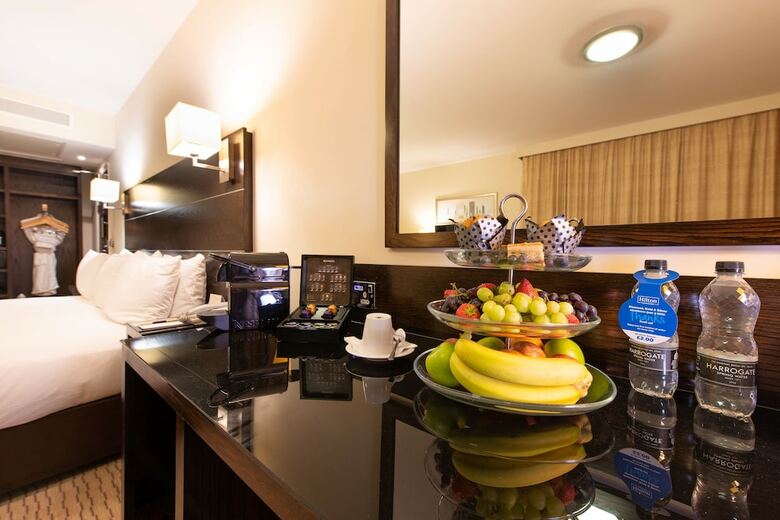 Hotel Doubletree By Hilton London Heathrow Airport