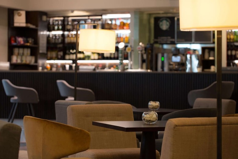 Hotel Doubletree By Hilton London Heathrow Airport